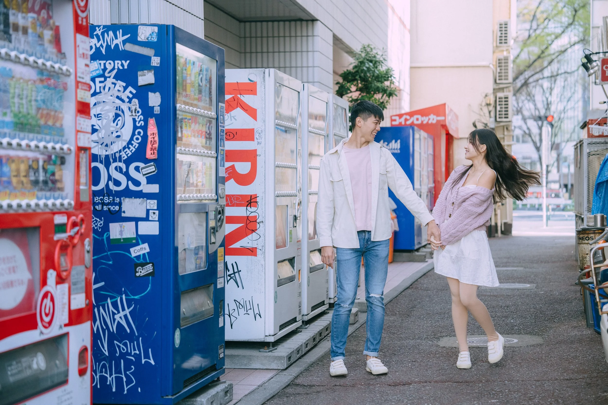 Tokyo Local Streets — Mimigraphy | Tokyo Photographer